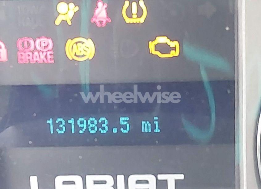 Photo 15 of 2009 Ford F-150 FX4/KING RANCH/LARIAT/PLATINUM/XL/XLT (VIN 1FTPW14V89FA94258)