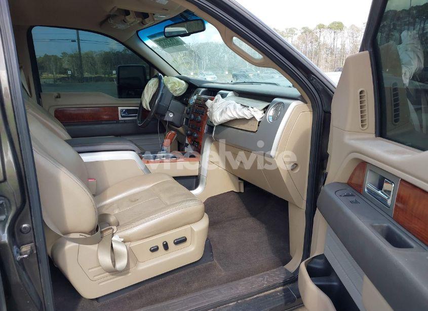 Photo 5 of 2009 Ford F-150 FX4/KING RANCH/LARIAT/PLATINUM/XL/XLT (VIN 1FTPW14V89FA94258)