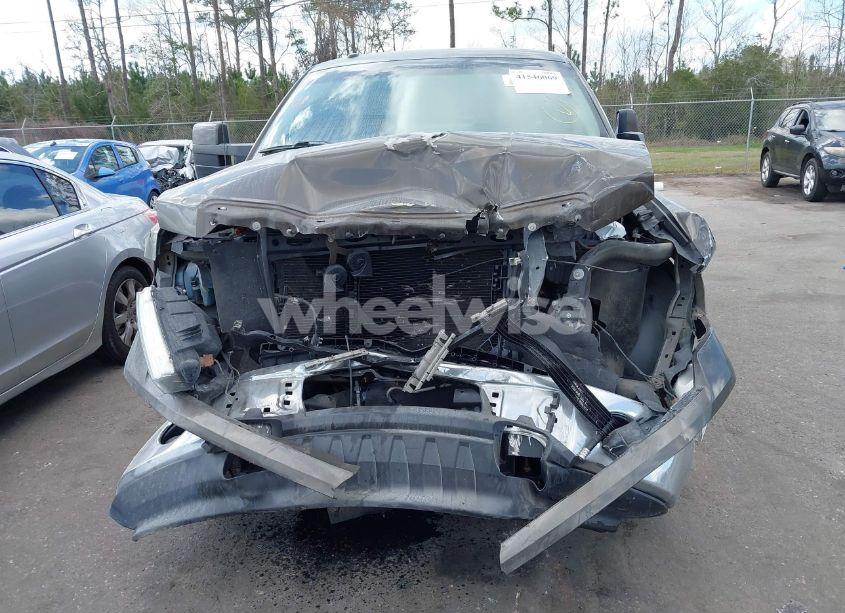 Photo 6 of 2009 Ford F-150 FX4/KING RANCH/LARIAT/PLATINUM/XL/XLT (VIN 1FTPW14V89FA94258)