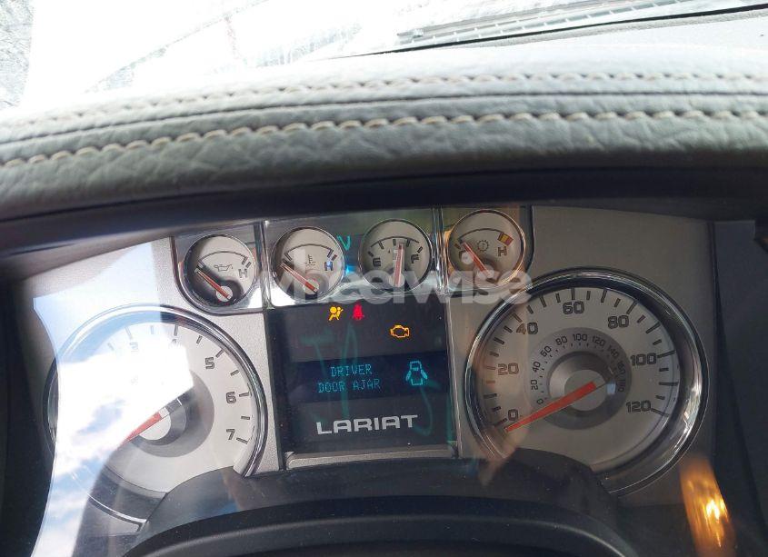 Photo 7 of 2009 Ford F-150 FX4/KING RANCH/LARIAT/PLATINUM/XL/XLT (VIN 1FTPW14V89FA94258)