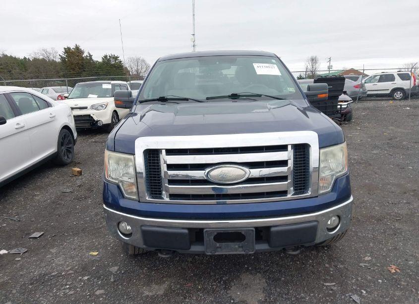 Photo 12 of 2009 Ford F-150 FX4/KING RANCH/LARIAT/PLATINUM/XL/XLT (VIN 1FTPW14V89FA98195)