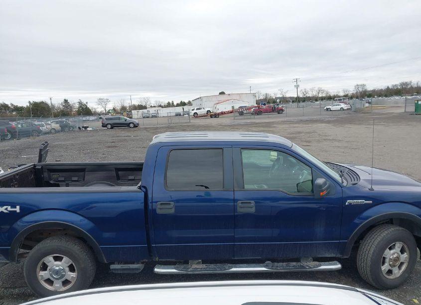 Photo 13 of 2009 Ford F-150 FX4/KING RANCH/LARIAT/PLATINUM/XL/XLT (VIN 1FTPW14V89FA98195)