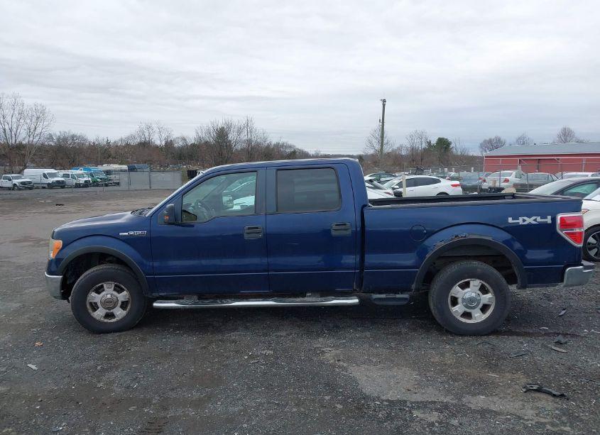 Photo 14 of 2009 Ford F-150 FX4/KING RANCH/LARIAT/PLATINUM/XL/XLT (VIN 1FTPW14V89FA98195)