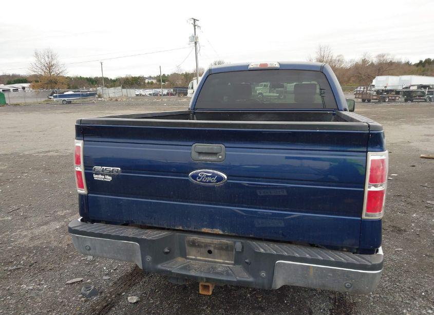 Photo 16 of 2009 Ford F-150 FX4/KING RANCH/LARIAT/PLATINUM/XL/XLT (VIN 1FTPW14V89FA98195)