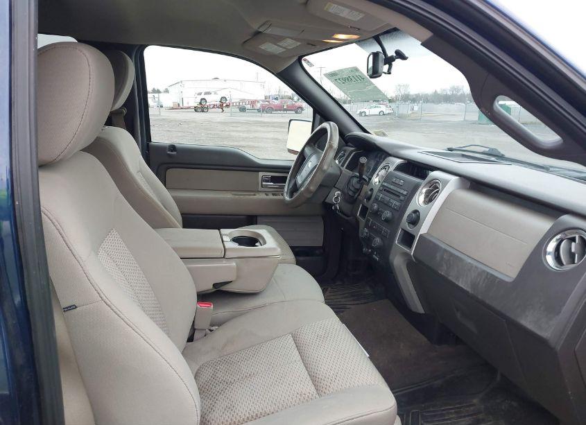 Photo 5 of 2009 Ford F-150 FX4/KING RANCH/LARIAT/PLATINUM/XL/XLT (VIN 1FTPW14V89FA98195)