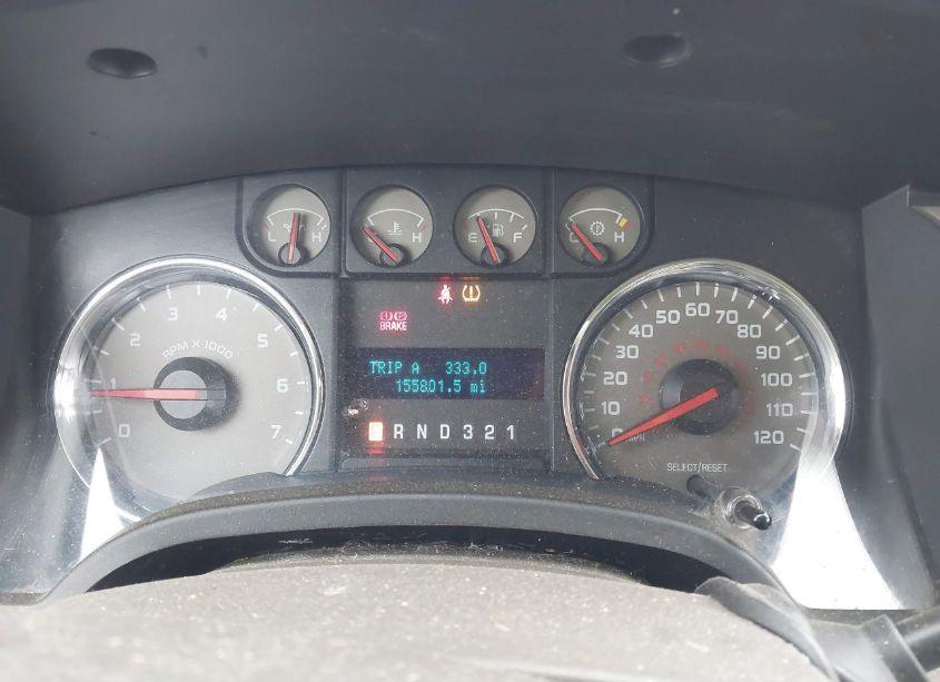 Photo 7 of 2009 Ford F-150 FX4/KING RANCH/LARIAT/PLATINUM/XL/XLT (VIN 1FTPW14V89FA98195)