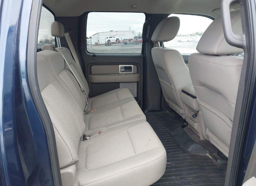 Photo 8 of 2009 Ford F-150 FX4/KING RANCH/LARIAT/PLATINUM/XL/XLT (VIN 1FTPW14V89FA98195)