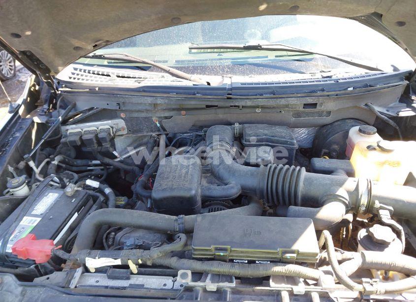 Photo 10 of 2009 Ford F-150 FX4/KING RANCH/LARIAT/PLATINUM/XL/XLT (VIN 1FTPW14V89FB03489)