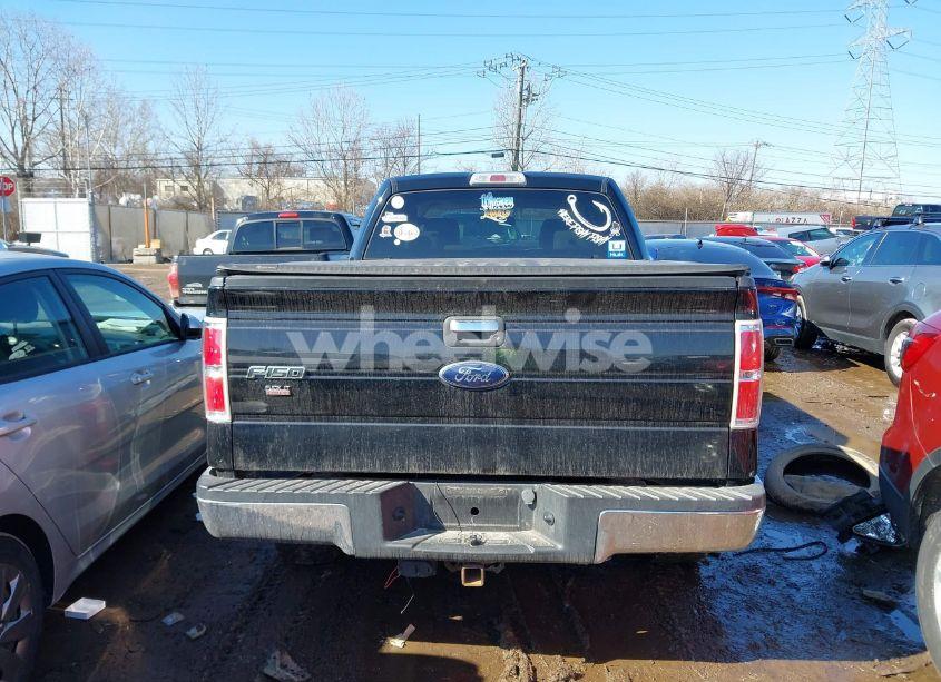 Photo 15 of 2009 Ford F-150 FX4/KING RANCH/LARIAT/PLATINUM/XL/XLT (VIN 1FTPW14V89FB03489)