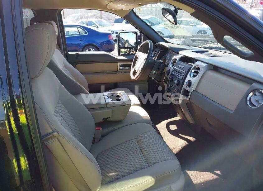 Photo 5 of 2009 Ford F-150 FX4/KING RANCH/LARIAT/PLATINUM/XL/XLT (VIN 1FTPW14V89FB03489)