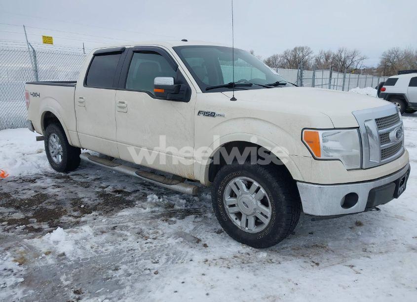 2009 Ford F-150 FX4/KING RANCH/LARIAT/PLATINUM/XL/XLT (VIN 1FTPW14V89FB20745) main photo