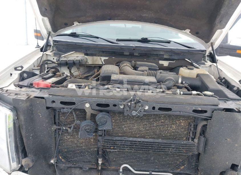 Photo 10 of 2009 Ford F-150 FX4/KING RANCH/LARIAT/PLATINUM/XL/XLT (VIN 1FTPW14V89FB20745)