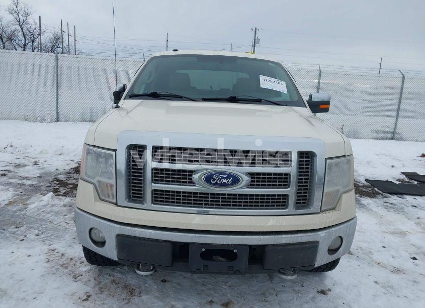 Photo 12 of 2009 Ford F-150 FX4/KING RANCH/LARIAT/PLATINUM/XL/XLT (VIN 1FTPW14V89FB20745)