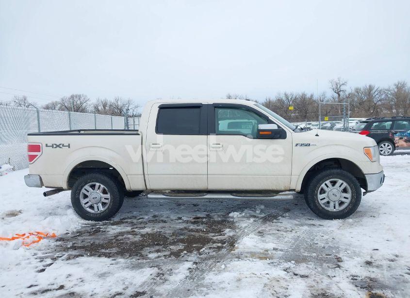 Photo 13 of 2009 Ford F-150 FX4/KING RANCH/LARIAT/PLATINUM/XL/XLT (VIN 1FTPW14V89FB20745)
