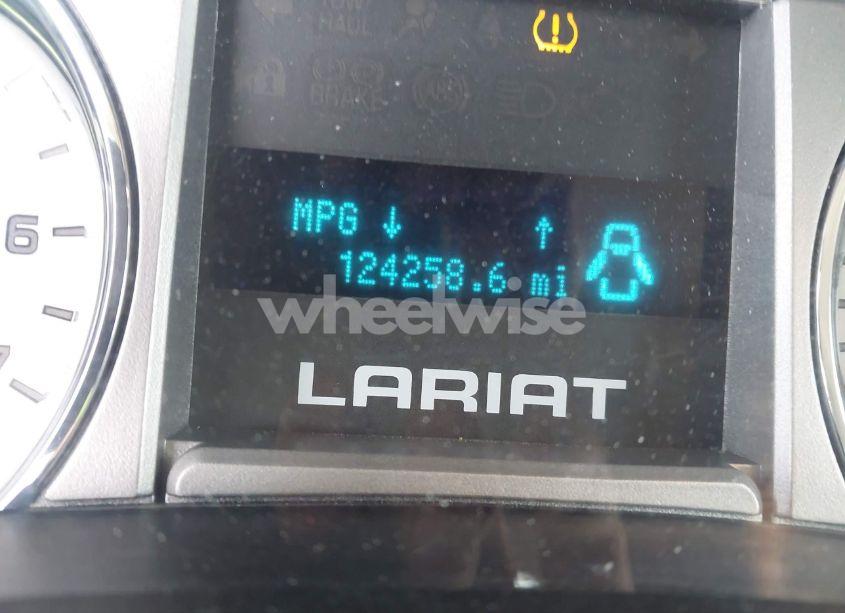 Photo 15 of 2009 Ford F-150 FX4/KING RANCH/LARIAT/PLATINUM/XL/XLT (VIN 1FTPW14V89FB20745)