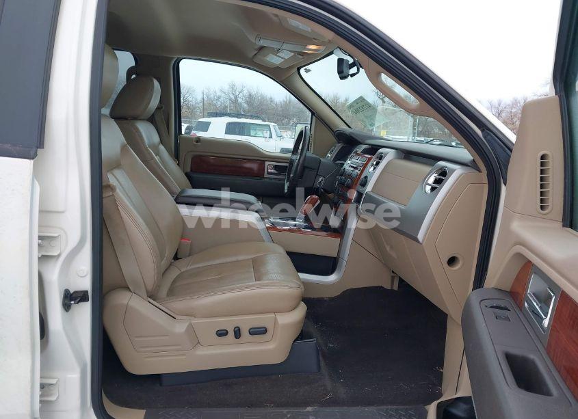 Photo 5 of 2009 Ford F-150 FX4/KING RANCH/LARIAT/PLATINUM/XL/XLT (VIN 1FTPW14V89FB20745)