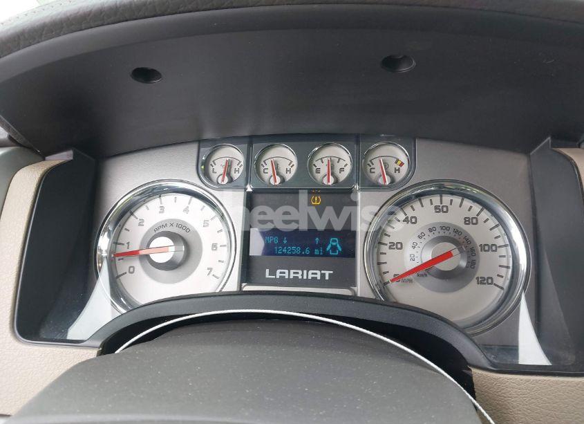 Photo 7 of 2009 Ford F-150 FX4/KING RANCH/LARIAT/PLATINUM/XL/XLT (VIN 1FTPW14V89FB20745)