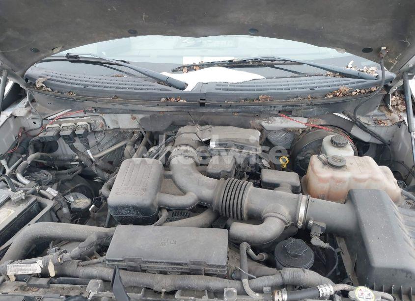 Photo 10 of 2009 Ford F-150 FX4/KING RANCH/LARIAT/PLATINUM/XL/XLT (VIN 1FTPW14V89KB72643)