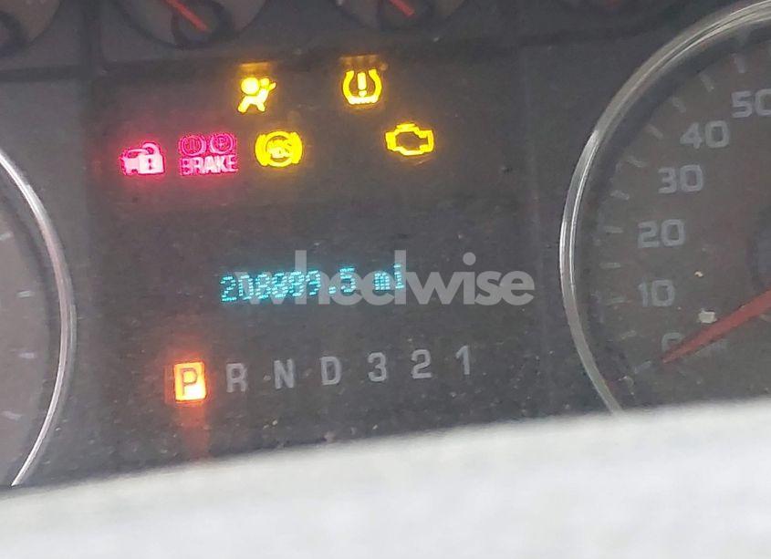 Photo 15 of 2009 Ford F-150 FX4/KING RANCH/LARIAT/PLATINUM/XL/XLT (VIN 1FTPW14V89KB72643)