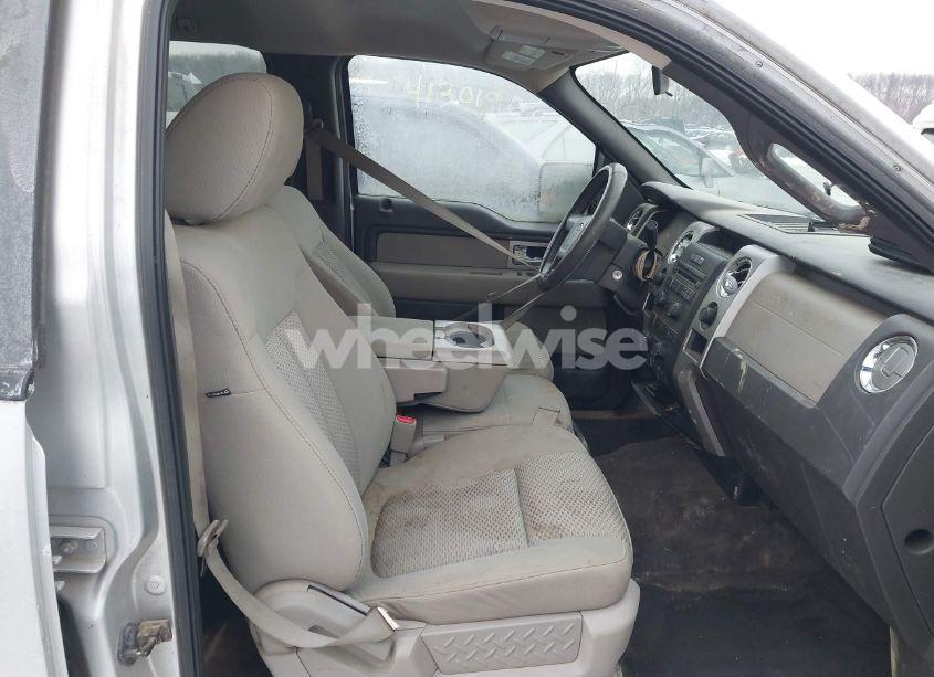 Photo 5 of 2009 Ford F-150 FX4/KING RANCH/LARIAT/PLATINUM/XL/XLT (VIN 1FTPW14V89KB72643)