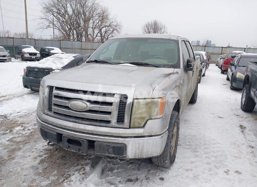 Photo 6 of 2009 Ford F-150 FX4/KING RANCH/LARIAT/PLATINUM/XL/XLT (VIN 1FTPW14V89KB72643)