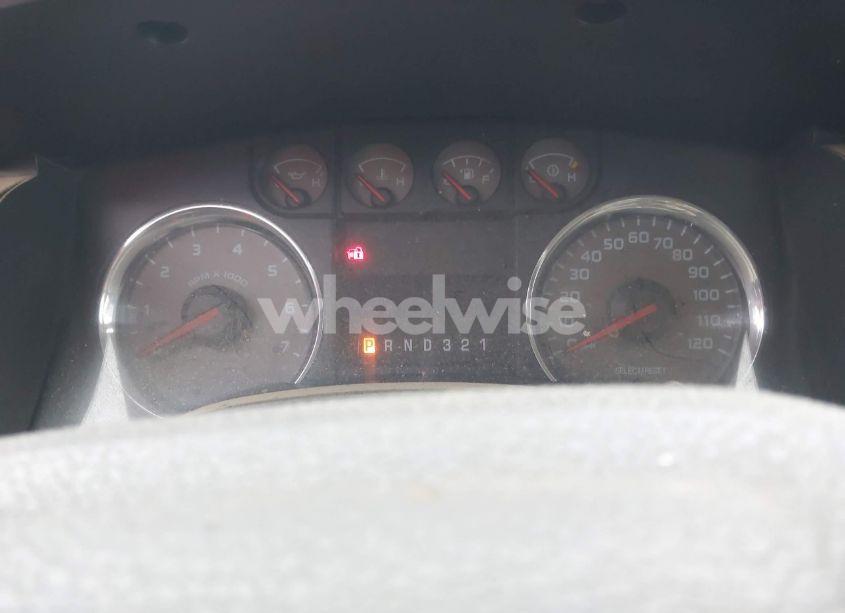 Photo 7 of 2009 Ford F-150 FX4/KING RANCH/LARIAT/PLATINUM/XL/XLT (VIN 1FTPW14V89KB72643)