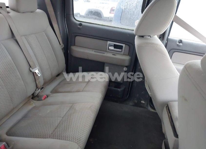 Photo 8 of 2009 Ford F-150 FX4/KING RANCH/LARIAT/PLATINUM/XL/XLT (VIN 1FTPW14V89KB72643)