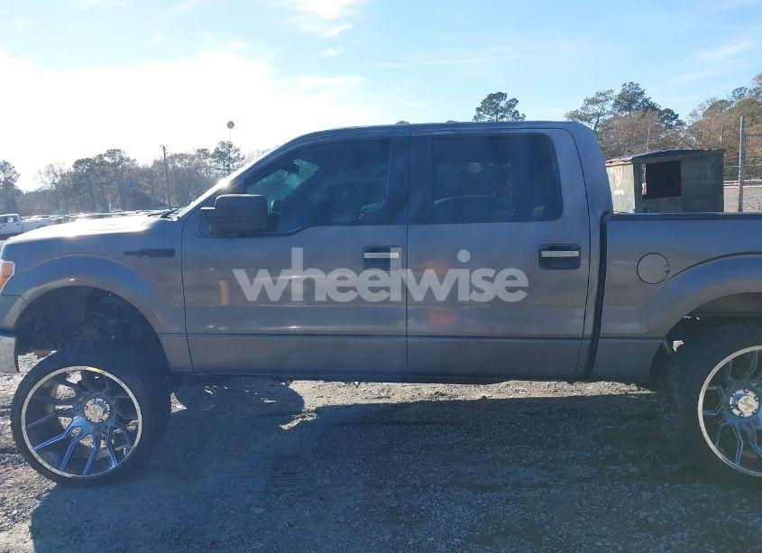 Photo 13 of 2009 Ford F-150 FX4/KING RANCH/LARIAT/PLATINUM/XL/XLT (VIN 1FTPW14V89KC73312)