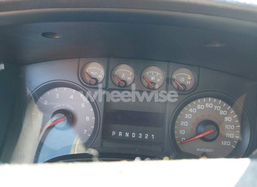 Photo 14 of 2009 Ford F-150 FX4/KING RANCH/LARIAT/PLATINUM/XL/XLT (VIN 1FTPW14V89KC73312)