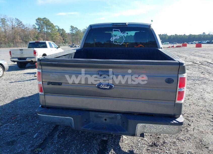 Photo 15 of 2009 Ford F-150 FX4/KING RANCH/LARIAT/PLATINUM/XL/XLT (VIN 1FTPW14V89KC73312)