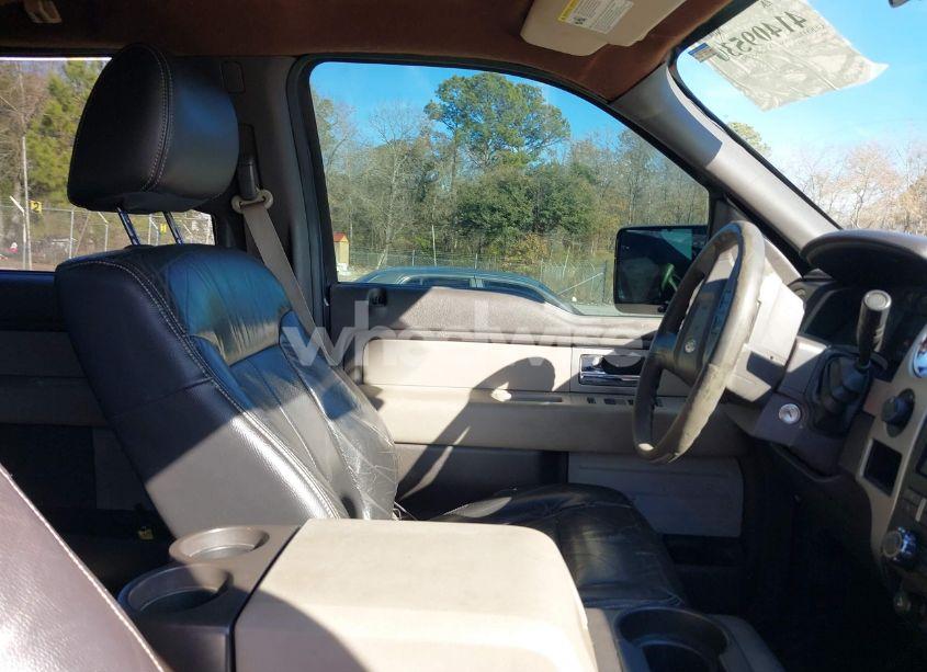 Photo 5 of 2009 Ford F-150 FX4/KING RANCH/LARIAT/PLATINUM/XL/XLT (VIN 1FTPW14V89KC73312)