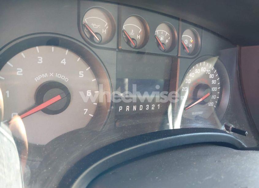 Photo 7 of 2009 Ford F-150 FX4/KING RANCH/LARIAT/PLATINUM/XL/XLT (VIN 1FTPW14V89KC73312)