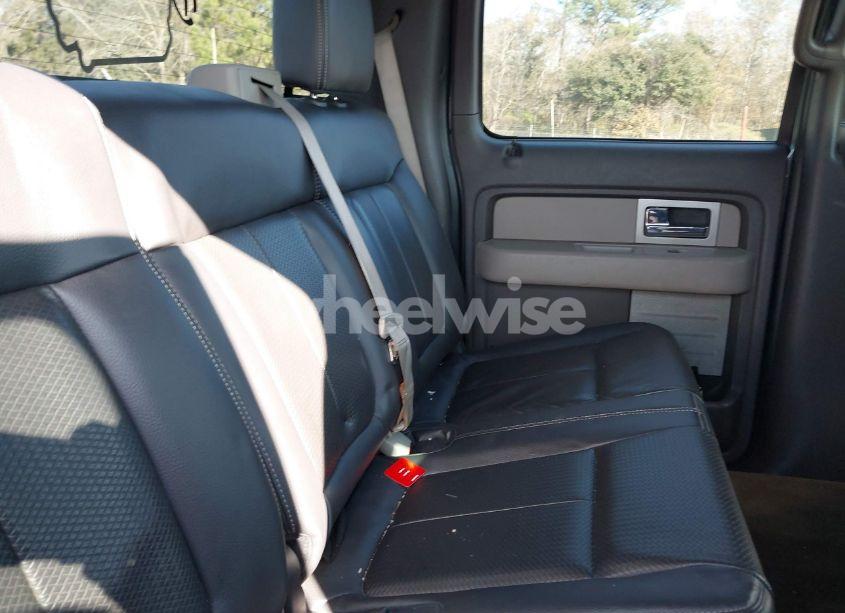 Photo 8 of 2009 Ford F-150 FX4/KING RANCH/LARIAT/PLATINUM/XL/XLT (VIN 1FTPW14V89KC73312)