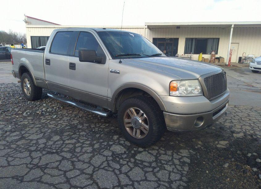 2006 Ford F-150 FX4/LARIAT/XLT (VIN 1FTPW14V96FA89176) main photo