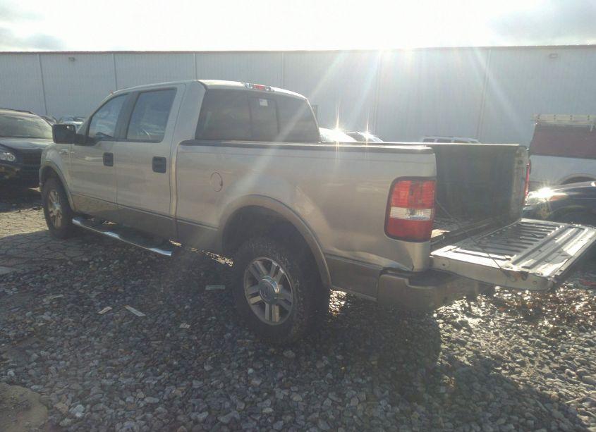 Photo 3 of 2006 Ford F-150 FX4/LARIAT/XLT (VIN 1FTPW14V96FA89176)