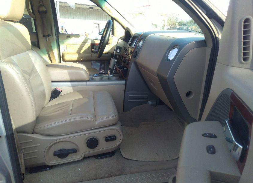 Photo 5 of 2006 Ford F-150 FX4/LARIAT/XLT (VIN 1FTPW14V96FA89176)