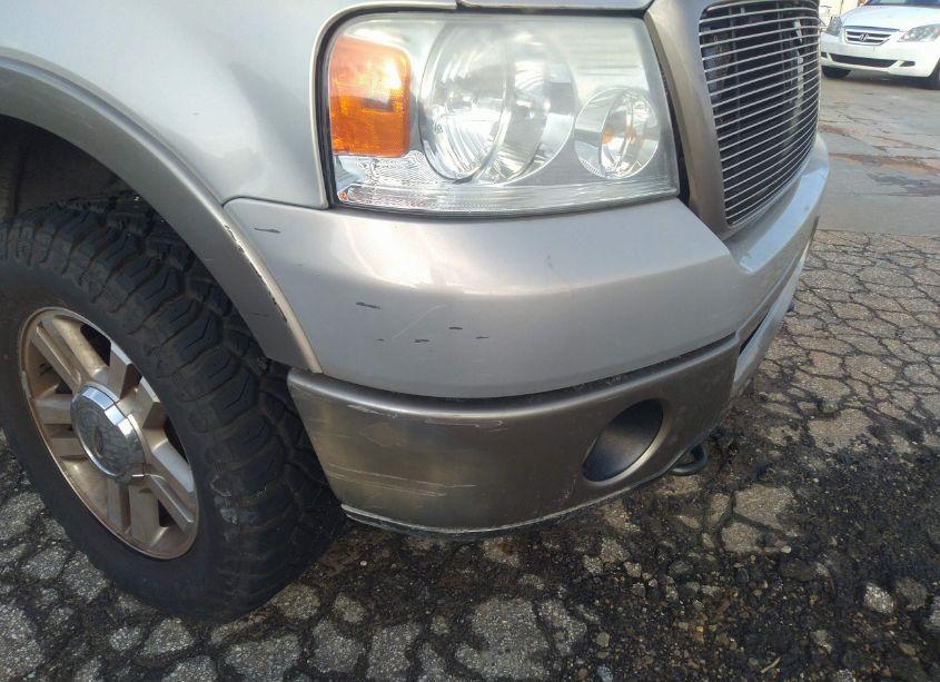 Photo 6 of 2006 Ford F-150 FX4/LARIAT/XLT (VIN 1FTPW14V96FA89176)