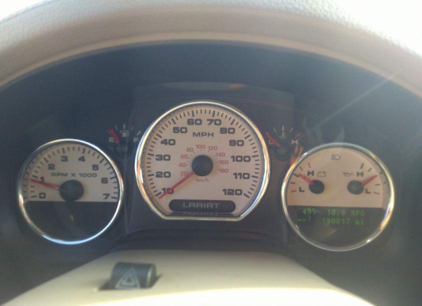 Photo 7 of 2006 Ford F-150 FX4/LARIAT/XLT (VIN 1FTPW14V96FA89176)