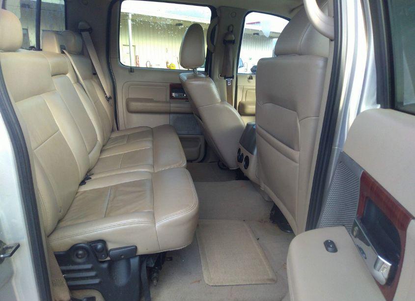 Photo 8 of 2006 Ford F-150 FX4/LARIAT/XLT (VIN 1FTPW14V96FA89176)