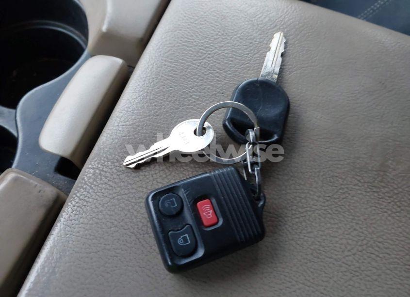 Photo 11 of 2006 Ford F-150 FX4/LARIAT/XLT (VIN 1FTPW14V96FB47707)