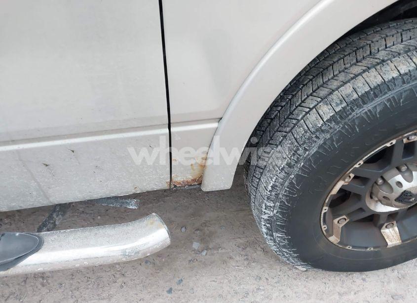 Photo 13 of 2006 Ford F-150 FX4/LARIAT/XLT (VIN 1FTPW14V96FB47707)