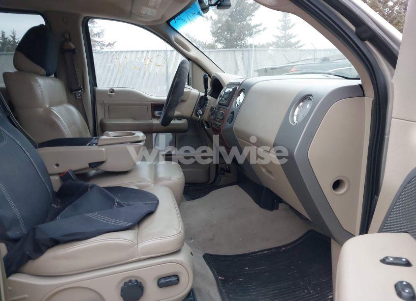 Photo 5 of 2006 Ford F-150 FX4/LARIAT/XLT (VIN 1FTPW14V96FB47707)