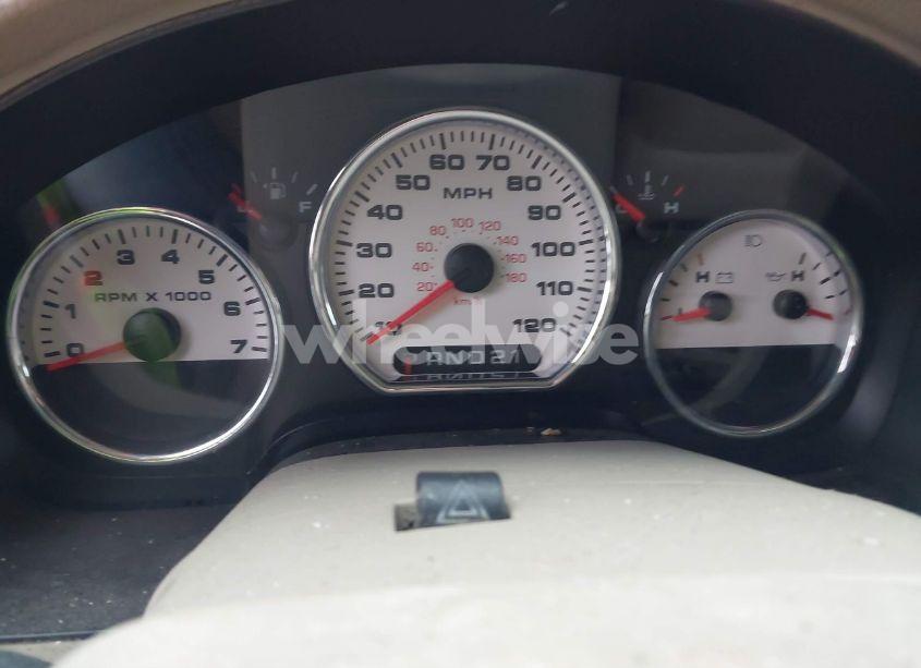 Photo 7 of 2006 Ford F-150 FX4/LARIAT/XLT (VIN 1FTPW14V96FB47707)