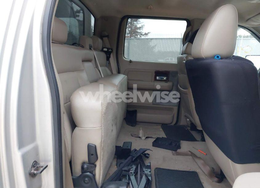 Photo 8 of 2006 Ford F-150 FX4/LARIAT/XLT (VIN 1FTPW14V96FB47707)