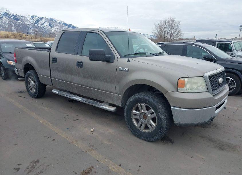 2006 Ford F-150 FX4/LARIAT/XLT (VIN 1FTPW14V96FB68332) main photo