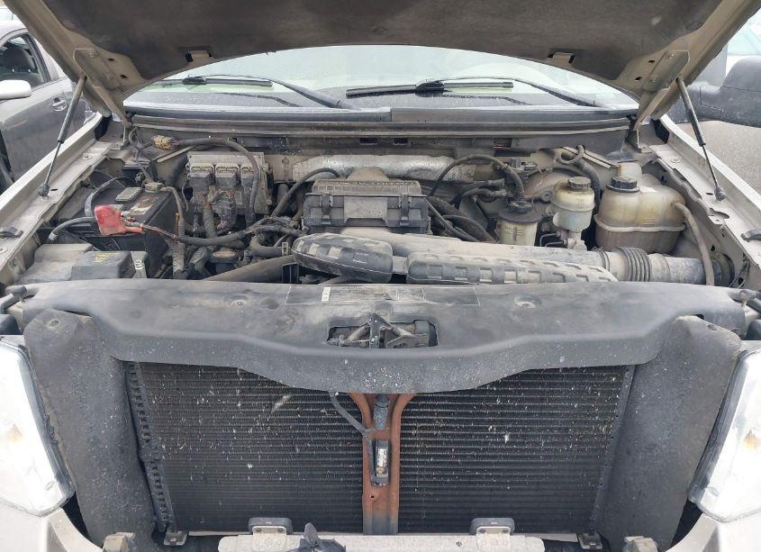 Photo 10 of 2006 Ford F-150 FX4/LARIAT/XLT (VIN 1FTPW14V96FB68332)