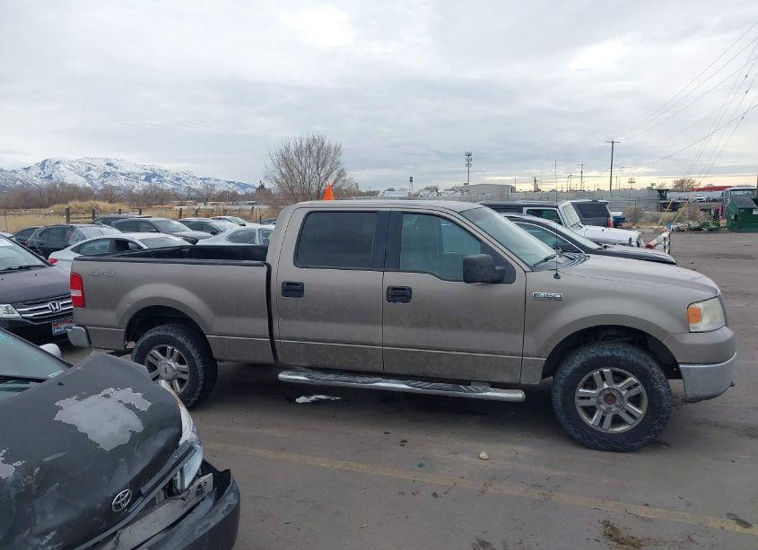 Photo 13 of 2006 Ford F-150 FX4/LARIAT/XLT (VIN 1FTPW14V96FB68332)