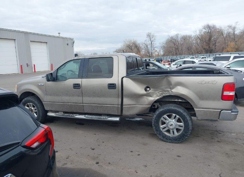 Photo 14 of 2006 Ford F-150 FX4/LARIAT/XLT (VIN 1FTPW14V96FB68332)