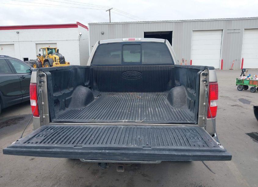 Photo 16 of 2006 Ford F-150 FX4/LARIAT/XLT (VIN 1FTPW14V96FB68332)