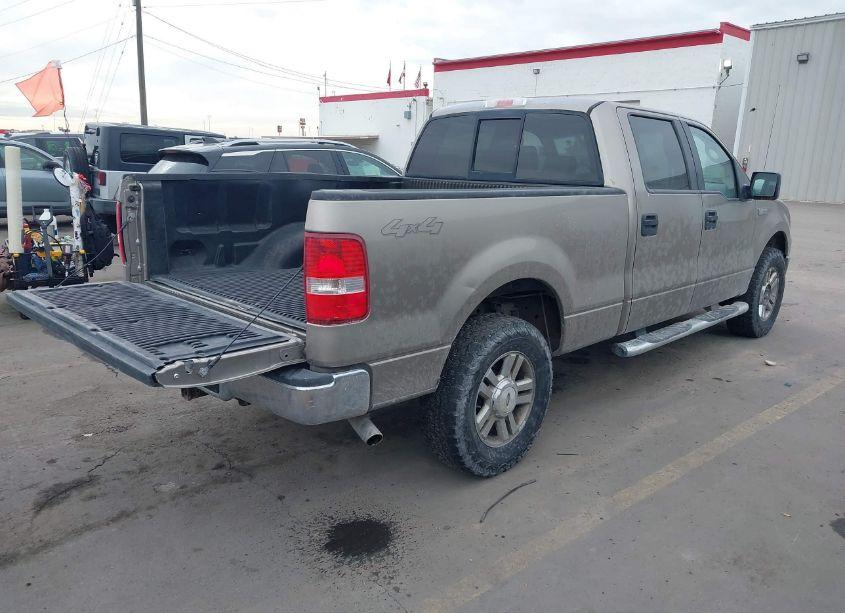 Photo 4 of 2006 Ford F-150 FX4/LARIAT/XLT (VIN 1FTPW14V96FB68332)